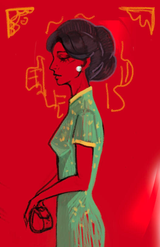 Cheongsam